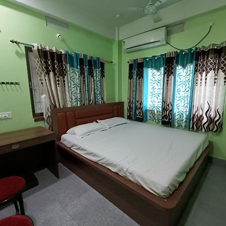 Ujjayanta Homestay Agartala Zewnętrze zdjęcie