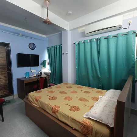 Ujjayanta Homestay Agartala Zewnętrze zdjęcie