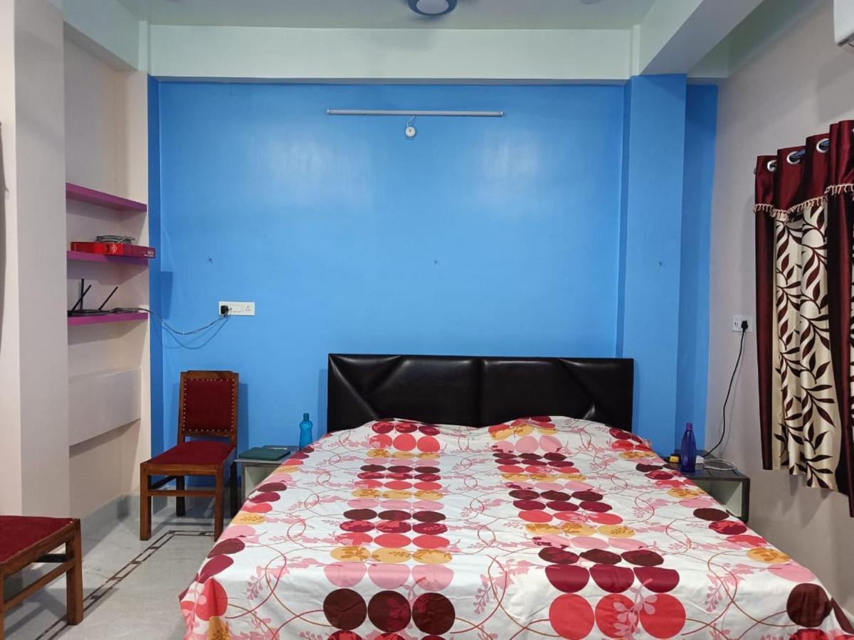Ujjayanta Homestay Agartala Zewnętrze zdjęcie