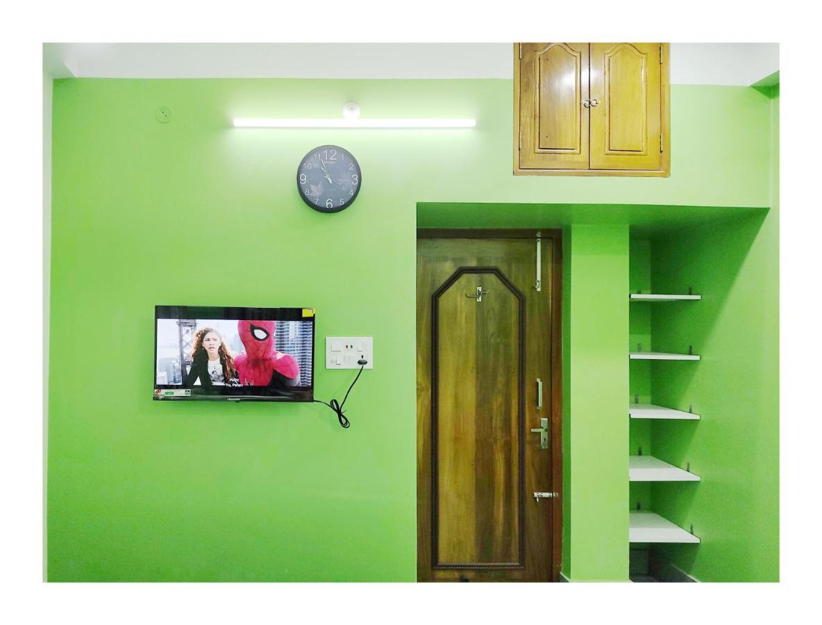 Ujjayanta Homestay Agartala Zewnętrze zdjęcie