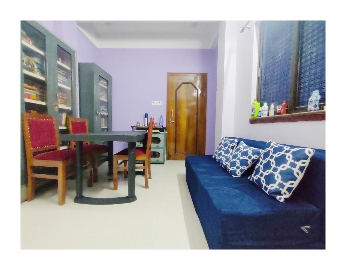 Ujjayanta Homestay Agartala Zewnętrze zdjęcie