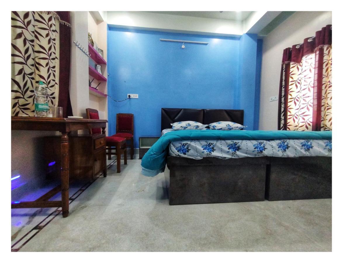 Ujjayanta Homestay Agartala Zewnętrze zdjęcie