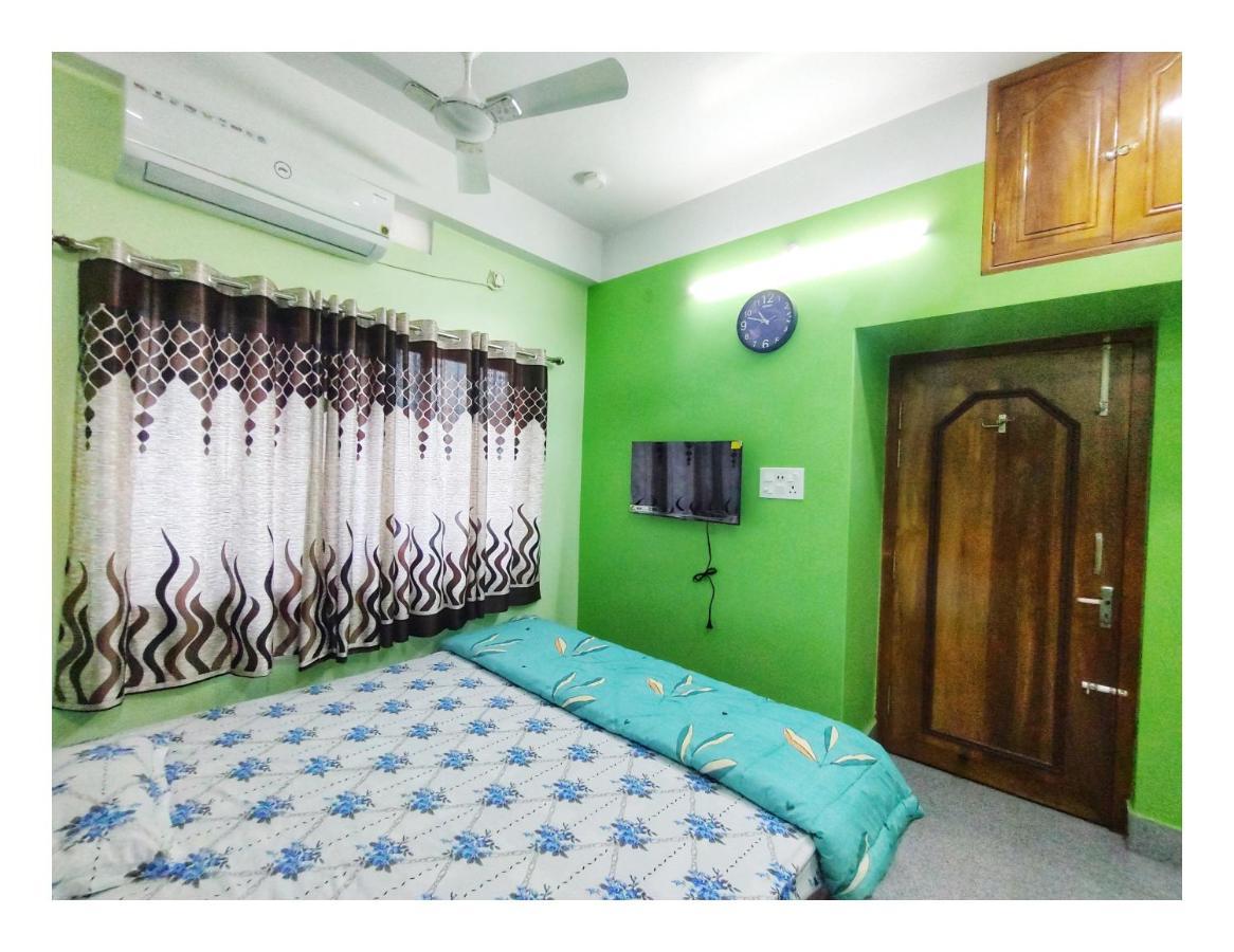 Ujjayanta Homestay Agartala Zewnętrze zdjęcie