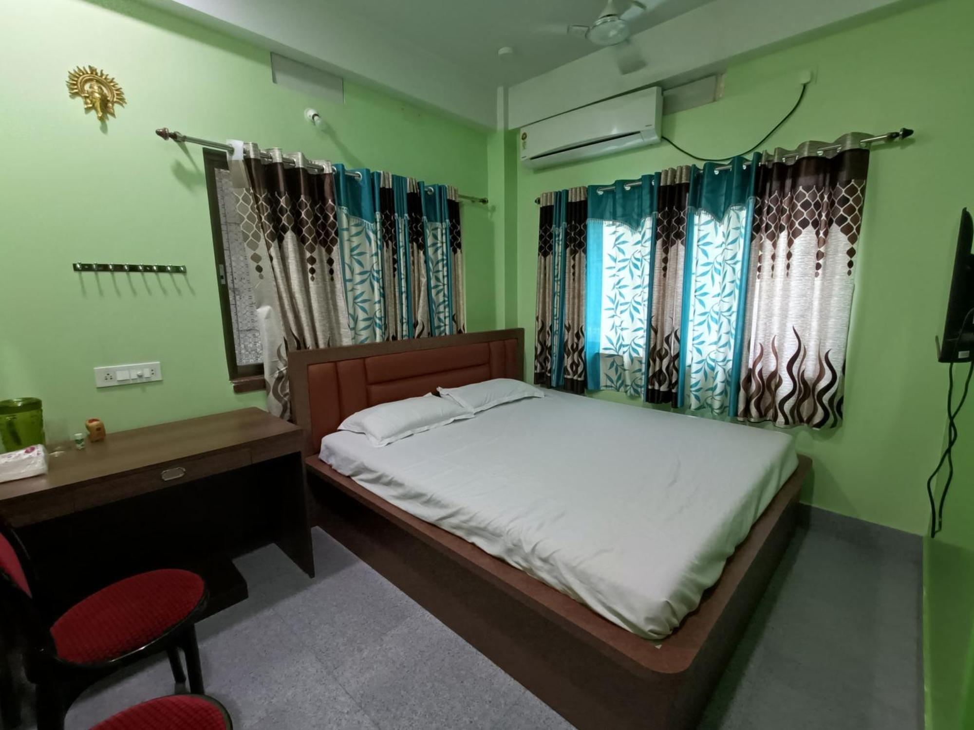 Ujjayanta Homestay Agartala Zewnętrze zdjęcie