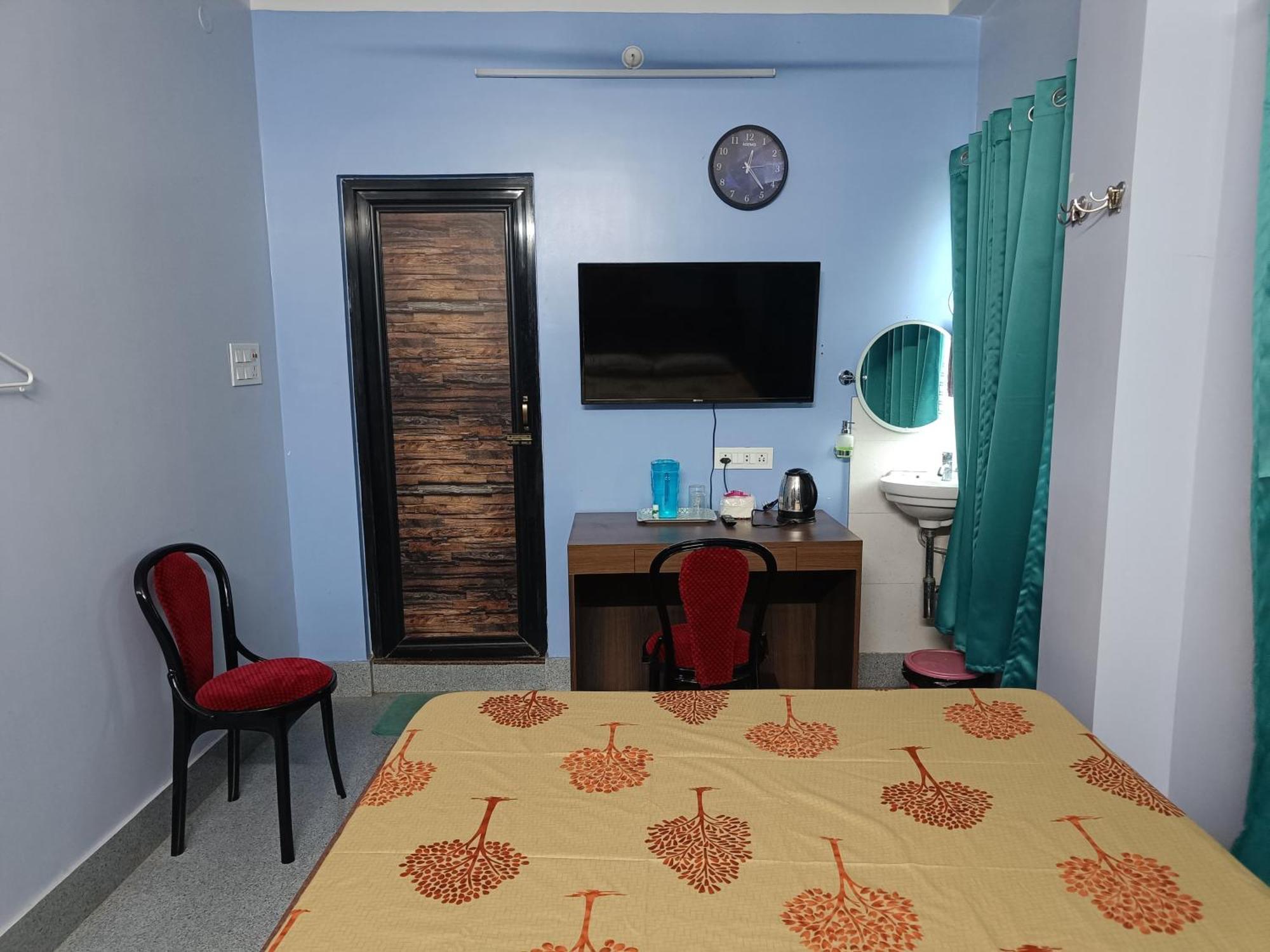 Ujjayanta Homestay Agartala Zewnętrze zdjęcie