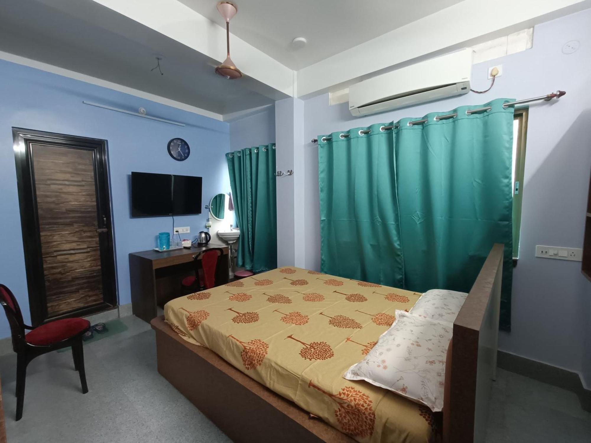 Ujjayanta Homestay Agartala Zewnętrze zdjęcie