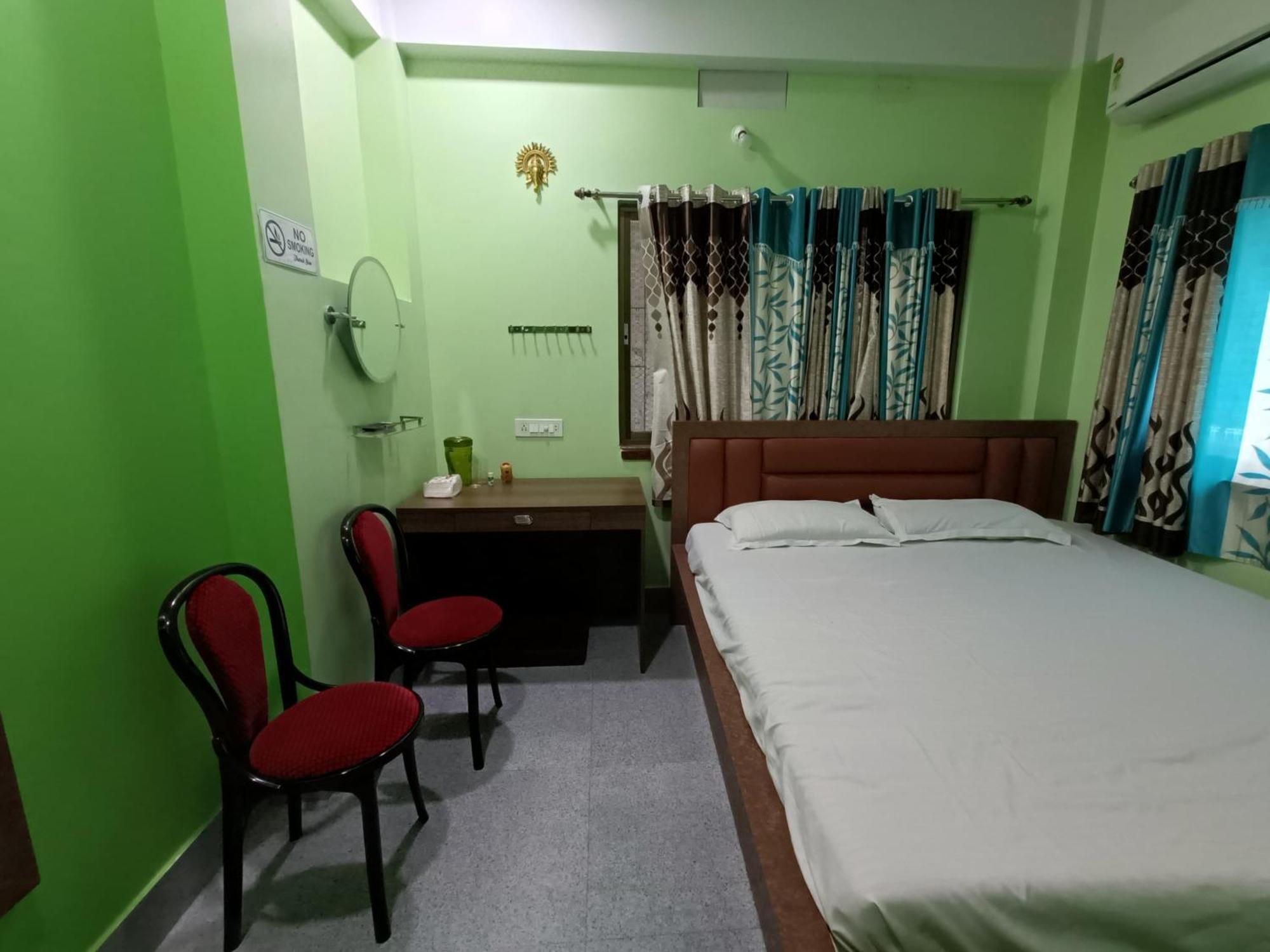 Ujjayanta Homestay Agartala Zewnętrze zdjęcie